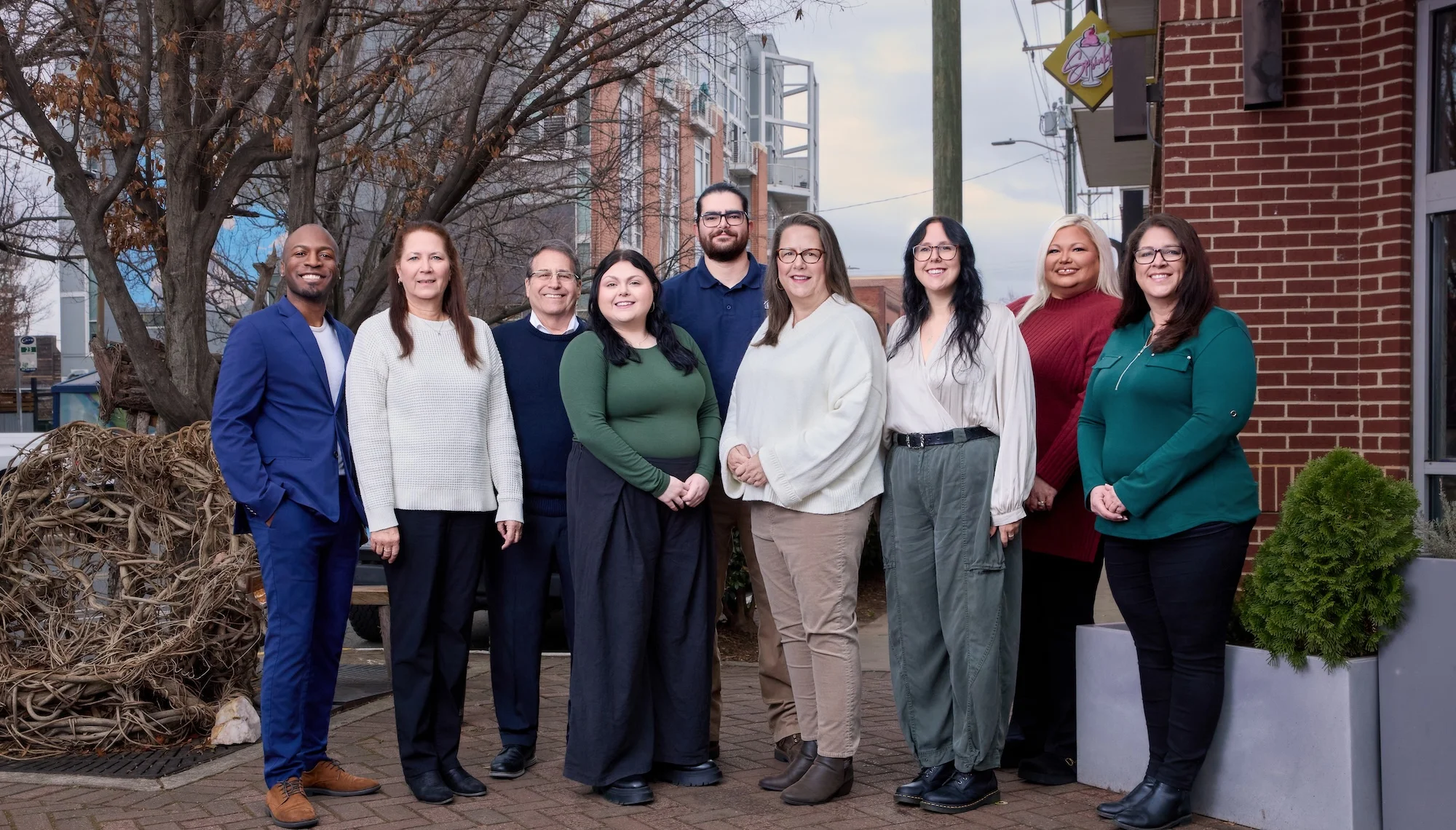 Four Seasons Property Management Team